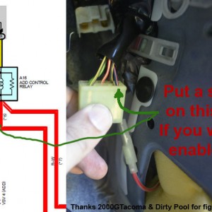 2 lo switch wire diagram