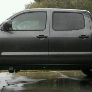 Debadged
