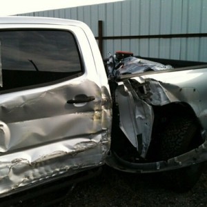 Tacoma accident
