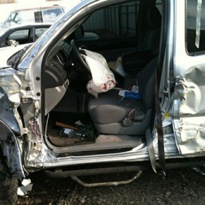 Tacoma accident