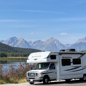 Grand Teton National Park