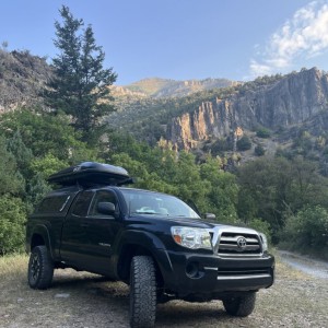 East of Logan