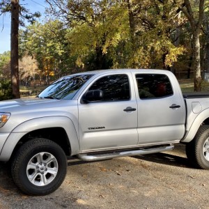 2011 PreRunner SR5 TRD