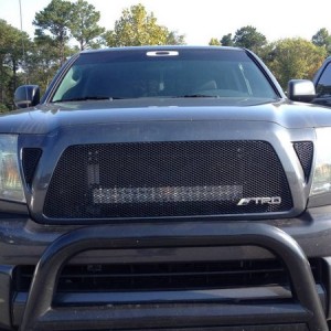 Front grill