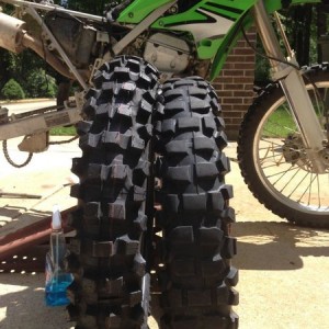 Gettin some lift.