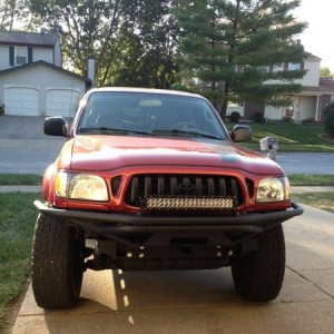 Bumper complete! :woot: