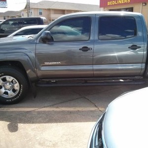 new tint