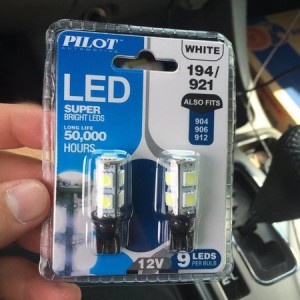 walmart LED reverse lights