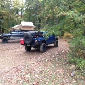 :woot: Hunter must have fell out of the bed somewhere in pa