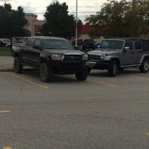 This message is brought to you by Rogers It's a jeep thing.