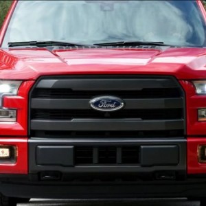 New Ford F150 owners won't need to Derp the grille and lower valence. 