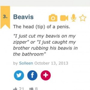 Beavis: