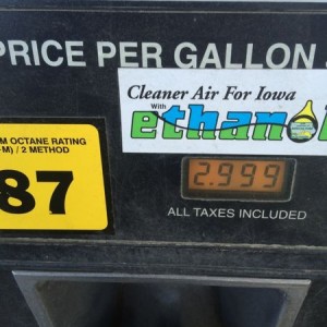 Getting cheap.
