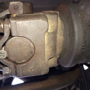 Shady mechanic work?? :D
