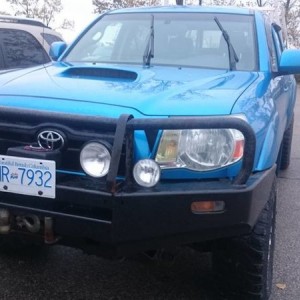 My new 06 6speed.