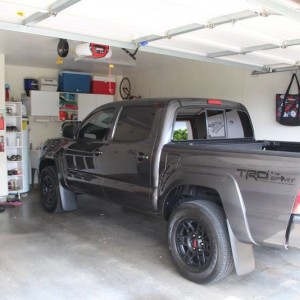 TRD Wheels 1 of 10