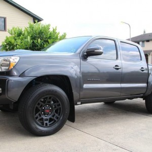 TRD Wheels 2 of 10