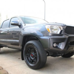 TRD Wheels 3 of 10