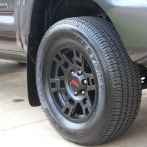 TRD Wheels 4 of 10