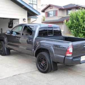 TRD Wheels 6 of 10