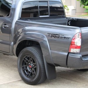 TRD Wheels 8 of 10