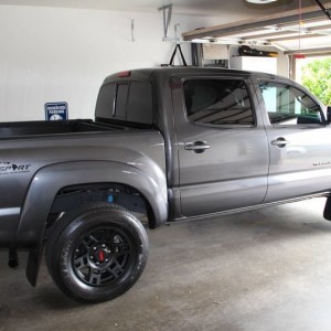 TRD Wheels 9 of 10