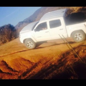 Lusardi Truck Trail (Socal)