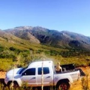 Lusardi Truck Trail (Socal)