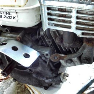 Minibike engine