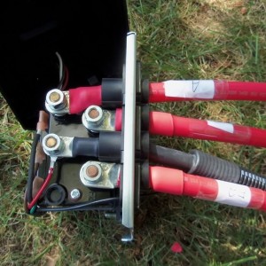 winch wiring