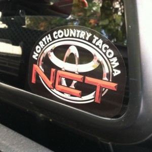 Reppin' the North Country!