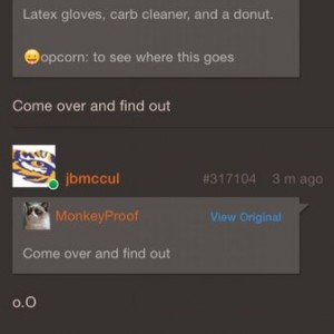 Used 80% battery before lunch. :bananadead: