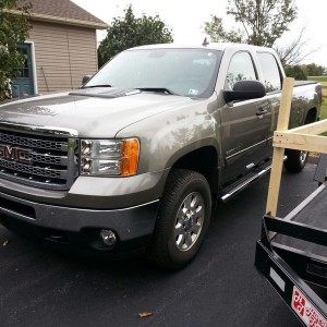 Just got done driving the old man's truck. 3400 miles and honestly, th