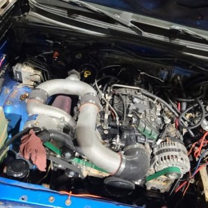 Lq9 and a vortech anybody?