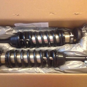 Icon Coilovers