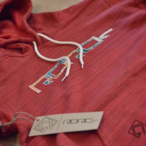 What do you guys think of these sweatshirts my company just made?