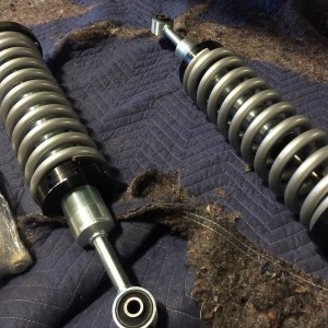 Toytec BOSS Coilover