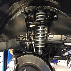 Installed BOSS and LR UCA's