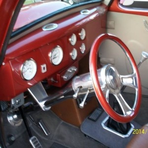 Cockpit