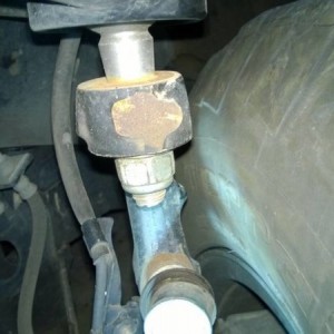 Wheel clearance