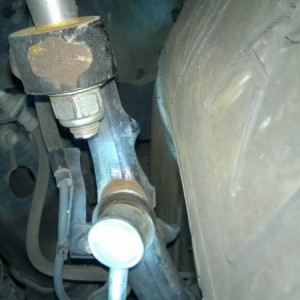 Wheel clearance