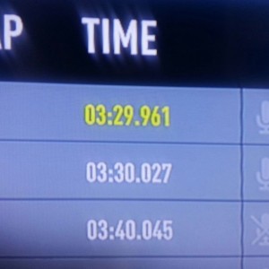 Forza.. won by 0.066 seconds