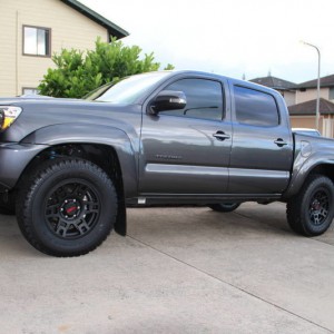 New Tires 1 of 6