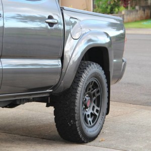 New Tires 6 of 6