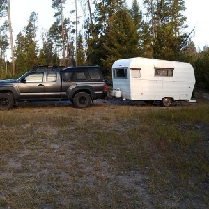 mobile elk camp