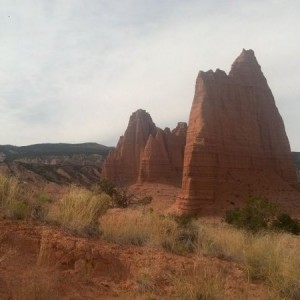 Cathedral Valley, best pics are on real camera