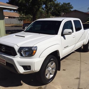 Sugar silva 15 left front