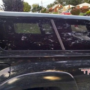 ARE truck cap