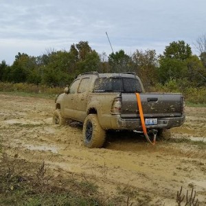 Mud Madness Lockport KY