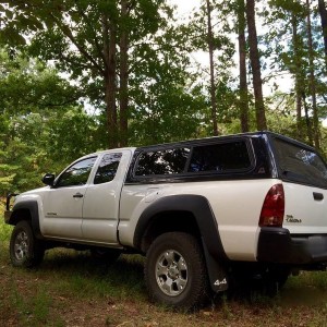 Let rear